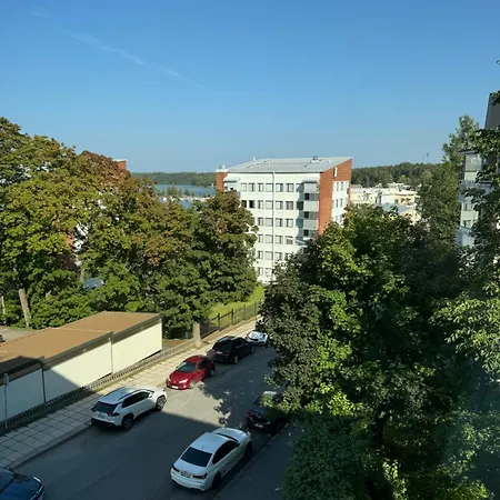 Keskusta Kaksio Saimaa Naekymin