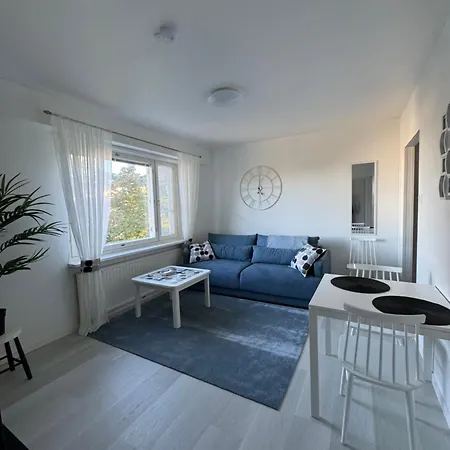 Apartament Keskusta Kaksio Saimaa Naekymin Lappeenranta