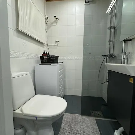 Keskusta Kaksio Saimaa Naekymin Apartamento